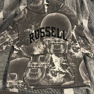 Russell Hoodie Size S